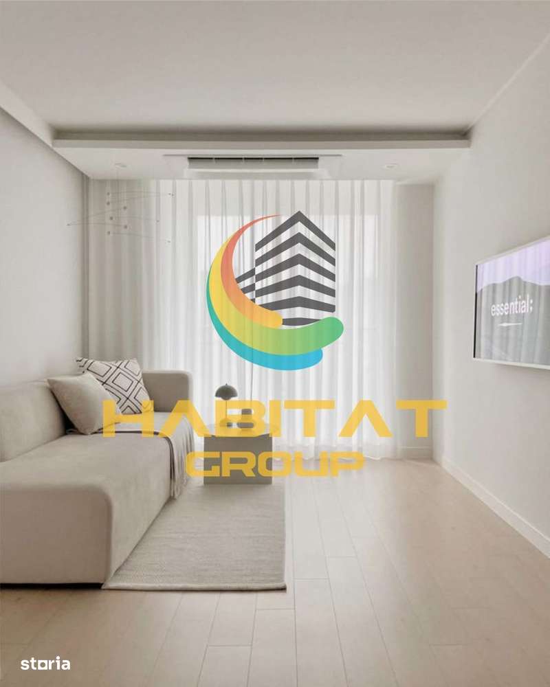 Pallady-2 Camere, decomandat, bucatarie inchisa, 61.2 mp. - Imagine principală: 4/6