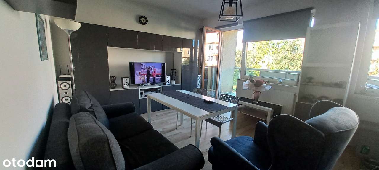 Mieszkanie 2 pokoje+garderoba+piwnica+garaż – Malta os. Zodiak ul. Lwa