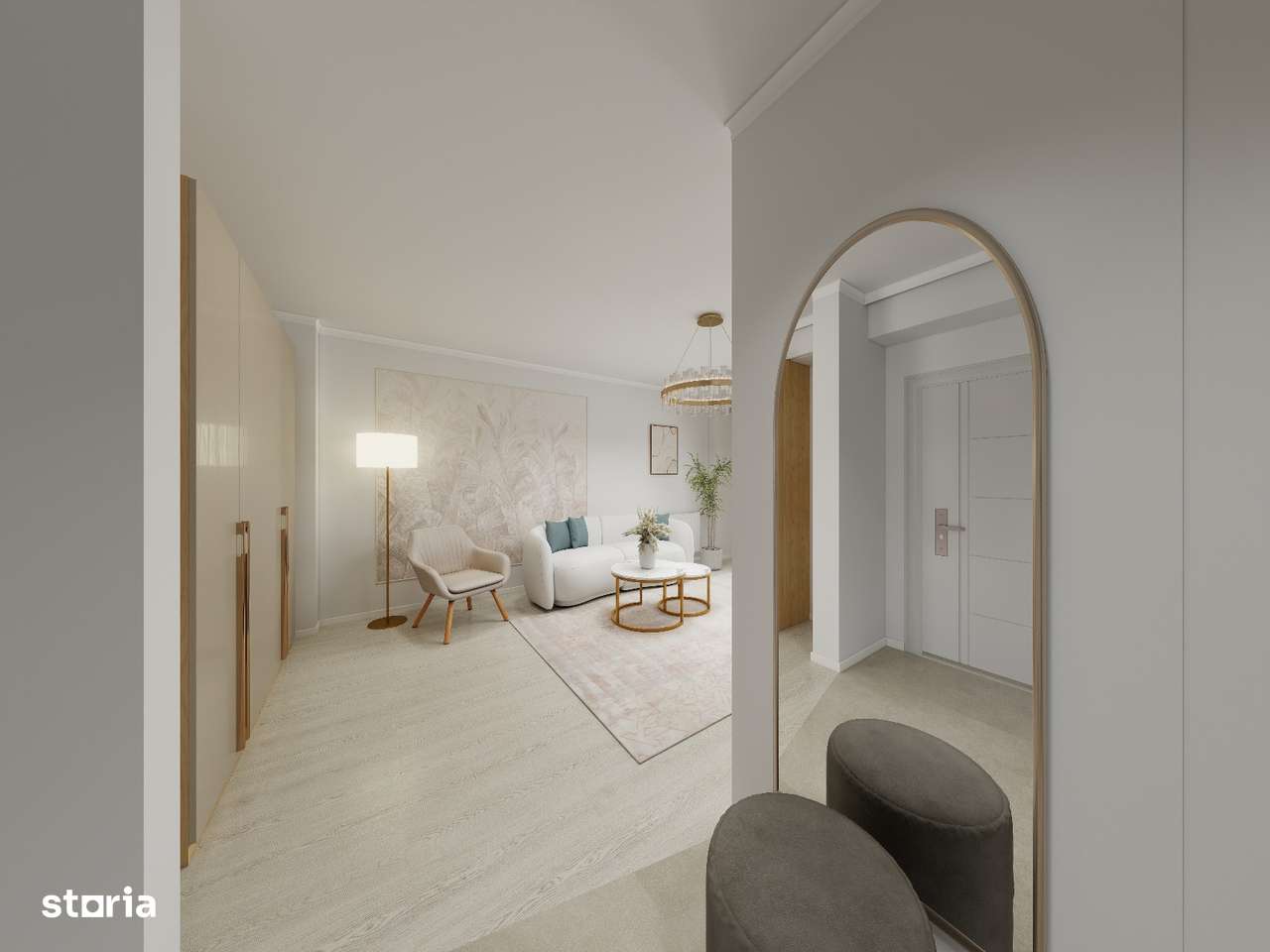 Apartament 2 Camere | Zona Carol | Mobilat | Direct proprietar-4