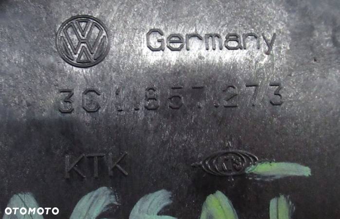 VW PASSAT B6 SCHOWEK PANEL TELEFONU 3C1857273 - 4