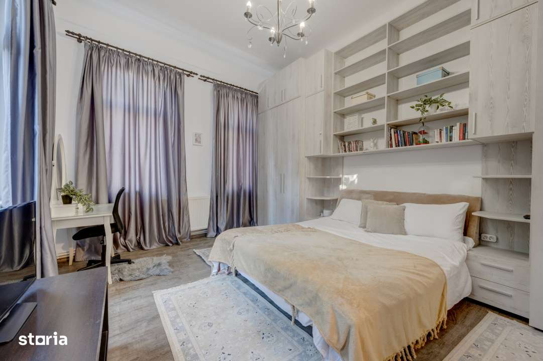 Casa interbelica cu farmec, in apropiere de Mall Vitan-14