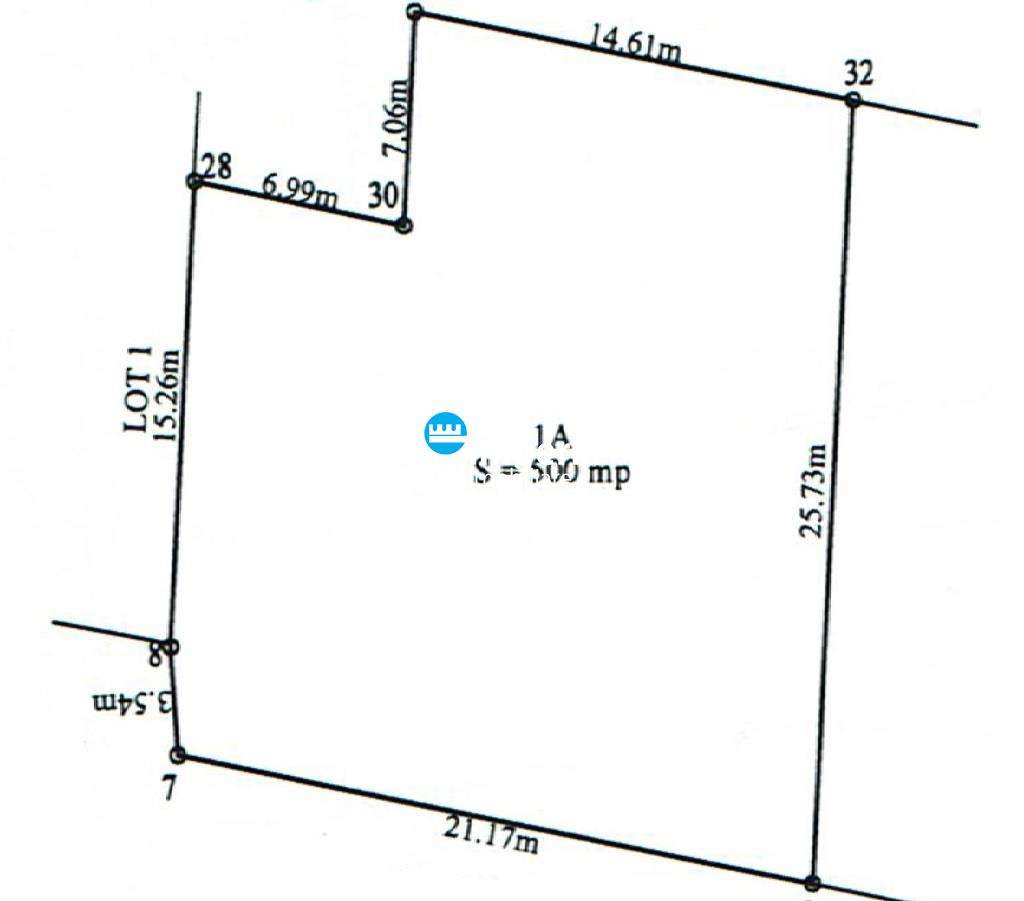 Loturi teren intravilan ,Dorobant Iasi - Baza Nautica - Imagine principală: 5/7