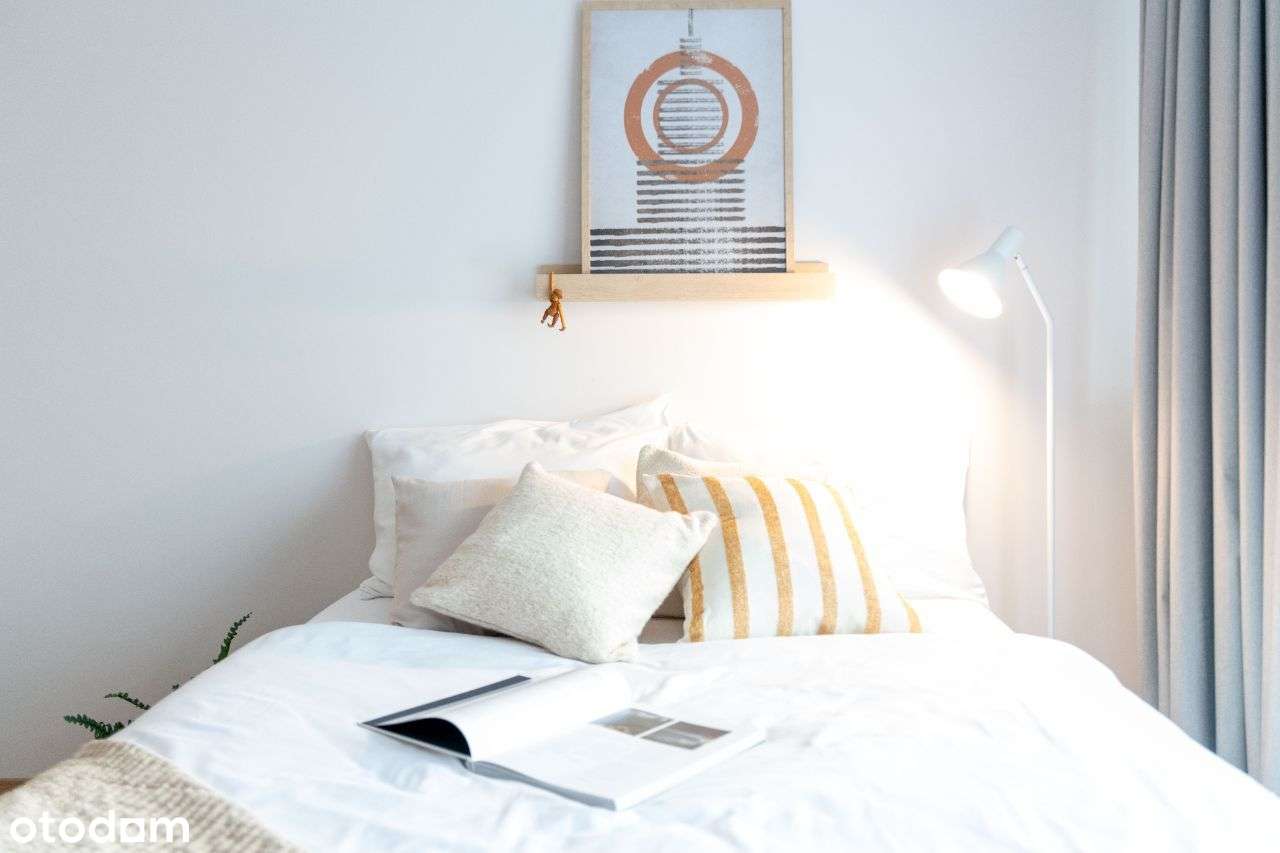 2-rooms apartment, with accessible bathroom - Pełny obrazek: 3/13