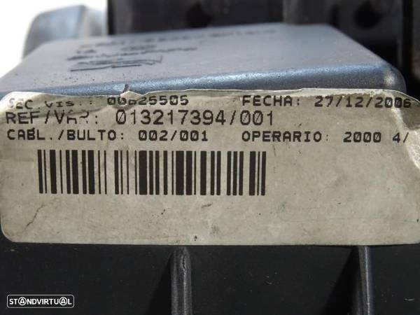 Bsi / Caixa De Relés Opel Corsa D (S07)  13217394Eh / 13217394 Eh / 01 - 5