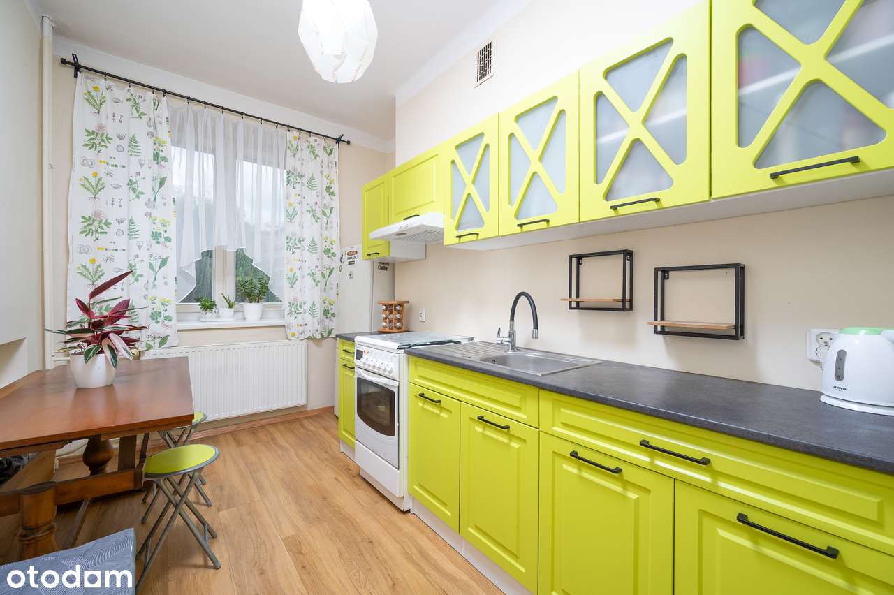 Mieszkanie blisko centrum z oddzielną kuchnią| Idealne dla singla - Pełny obrazek: 4/9