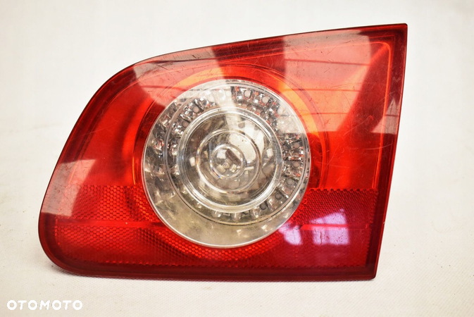 VW PASSAT B6 KOMBI LAMPA PRWA W KLAPĘ 3C9945094 - 7