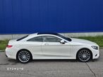 Mercedes-Benz Klasa S 500 Coupe 4-Matic 7G-TRONIC - 11