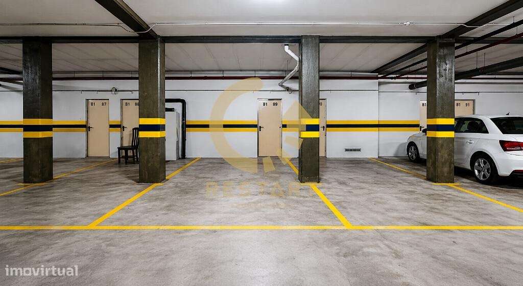 Apartamento T2, Garagem e Arrumos | Valongo-46