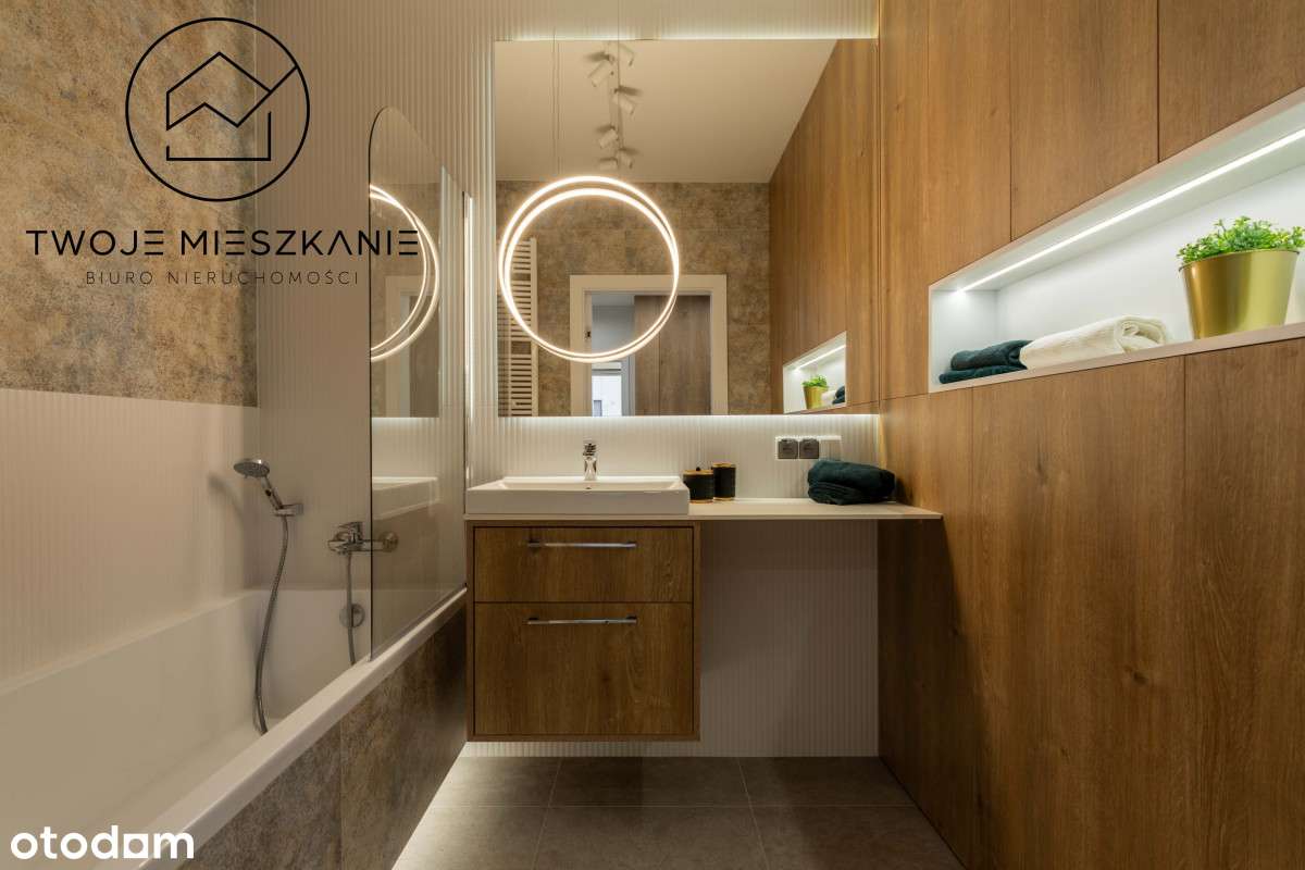 Bez PCC!Komórka lokatorska!3pokojowe!Loggia,garaż!-7