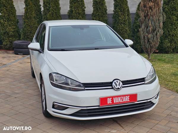 Volkswagen Golf 1.6 TDI Comfortline - 5