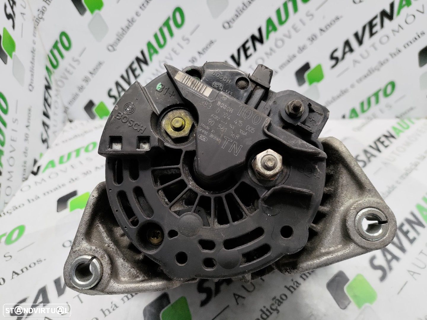 Alternador Opel Astra G Caixa (F70) - 5