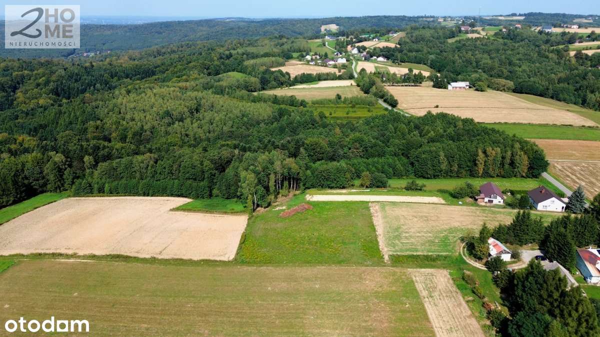 Twój kawałek spokoju - 38 arów w Gębiczynie-9