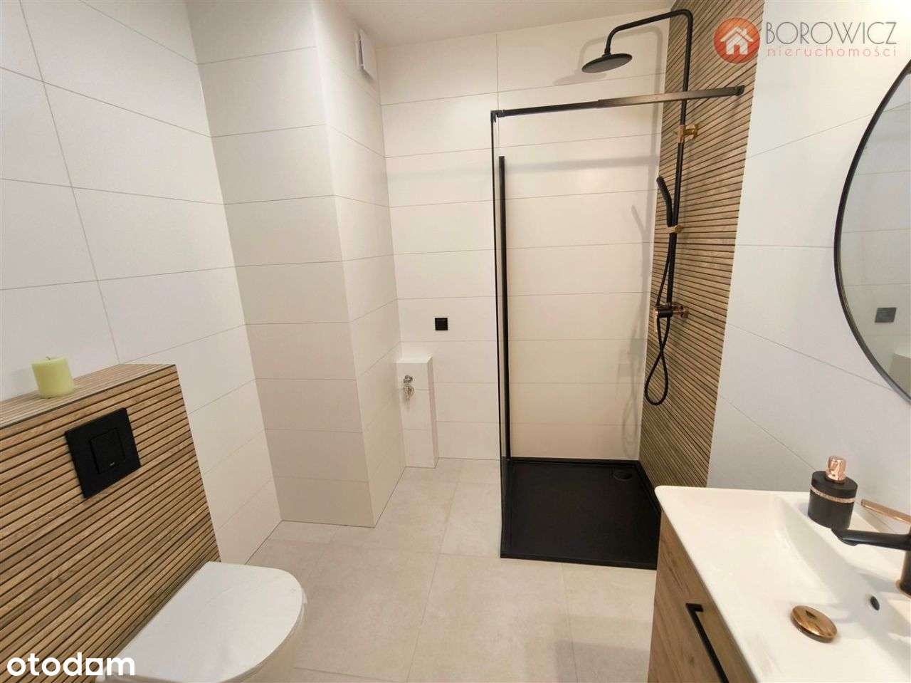 Inwestycja ukończona - 2 pokoje-4