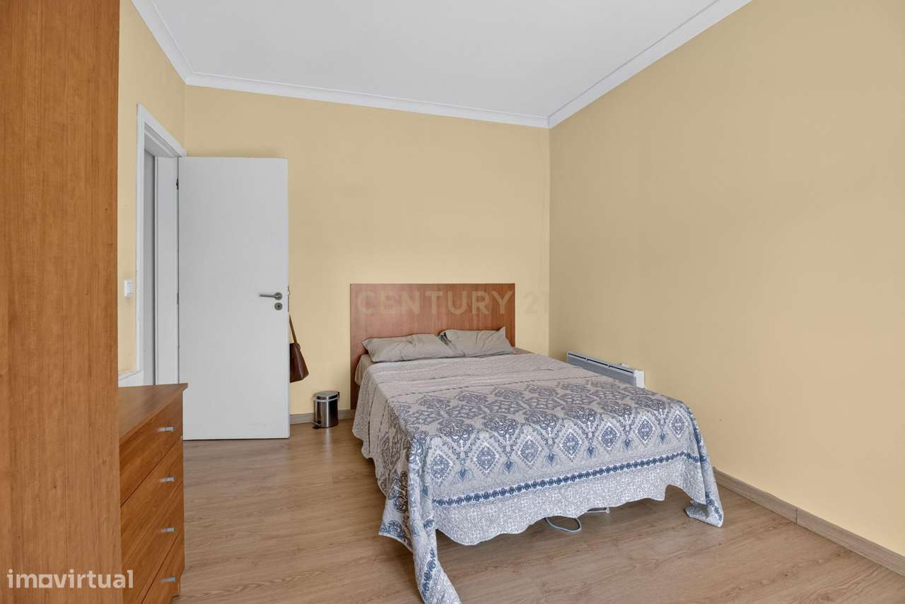 Apartamento T3 em Bragança-14