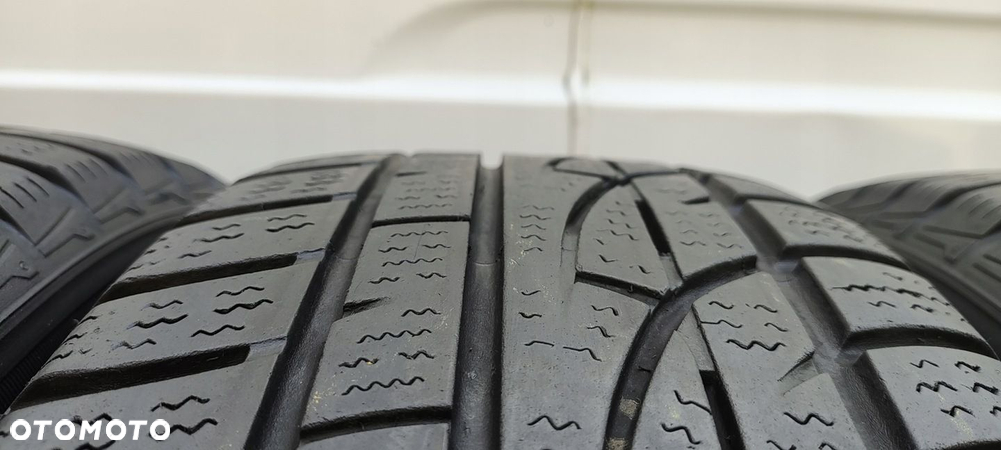 Opony zimowe Hankook Winter icept evo 205/60R16 96H Bieżnik 5mm - 4