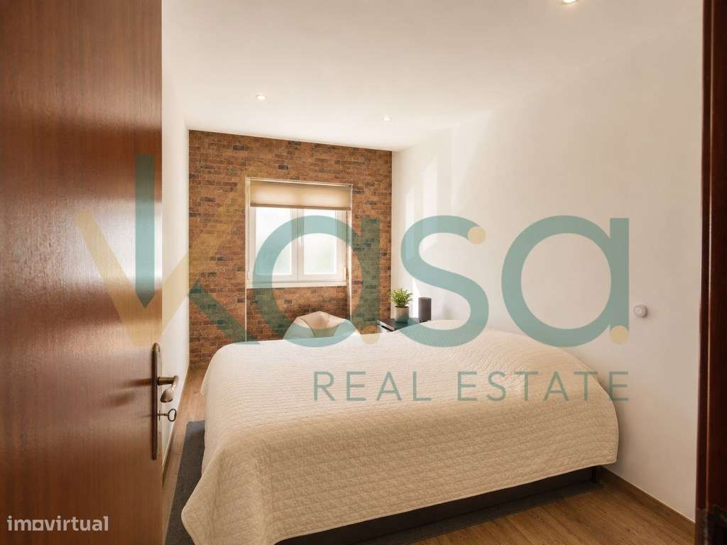 T1 Equipado | Excelente Localização | Pronto a Habitar-6