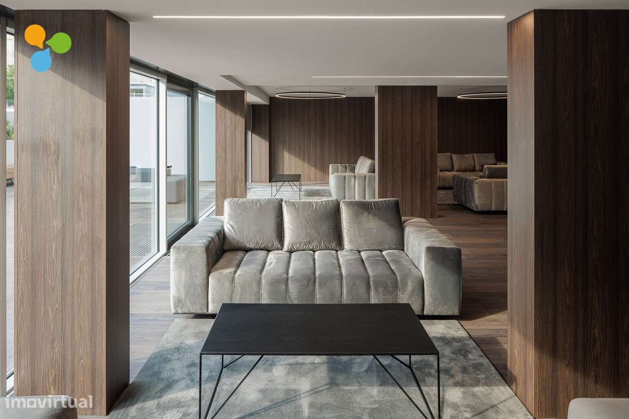 Apartamento T0 Venda em São Mamede de Infesta e Senhora da Hora,Matosi-38