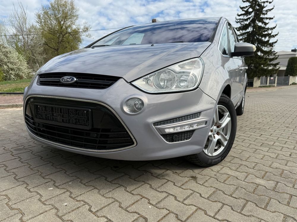Ford S-Max I 2.0 TDCi DPF Business Edition 2010