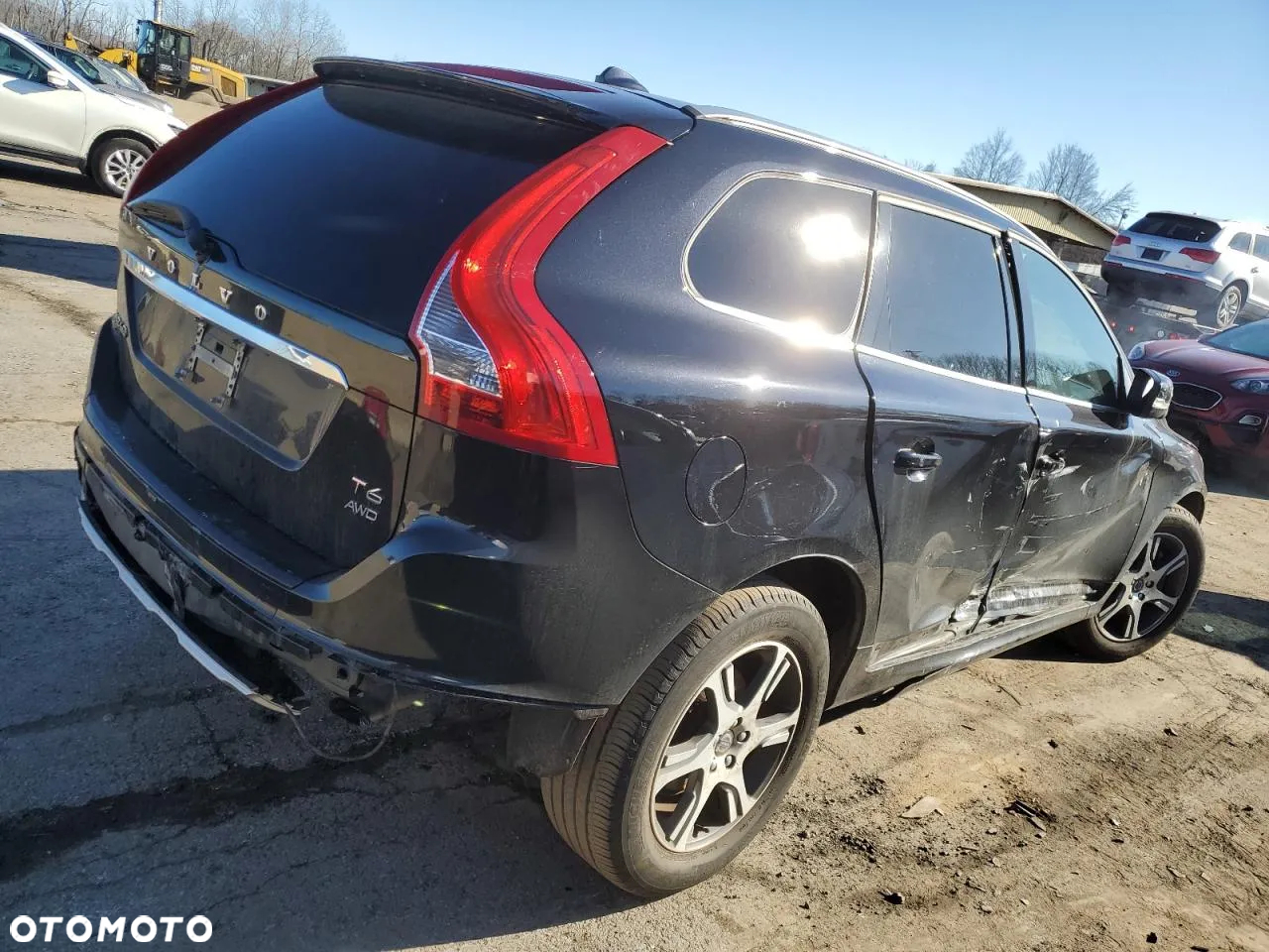 Volvo XC 60 T6 AWD Edition Pro - 4