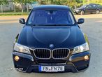 BMW X3 xDrive20d - 10