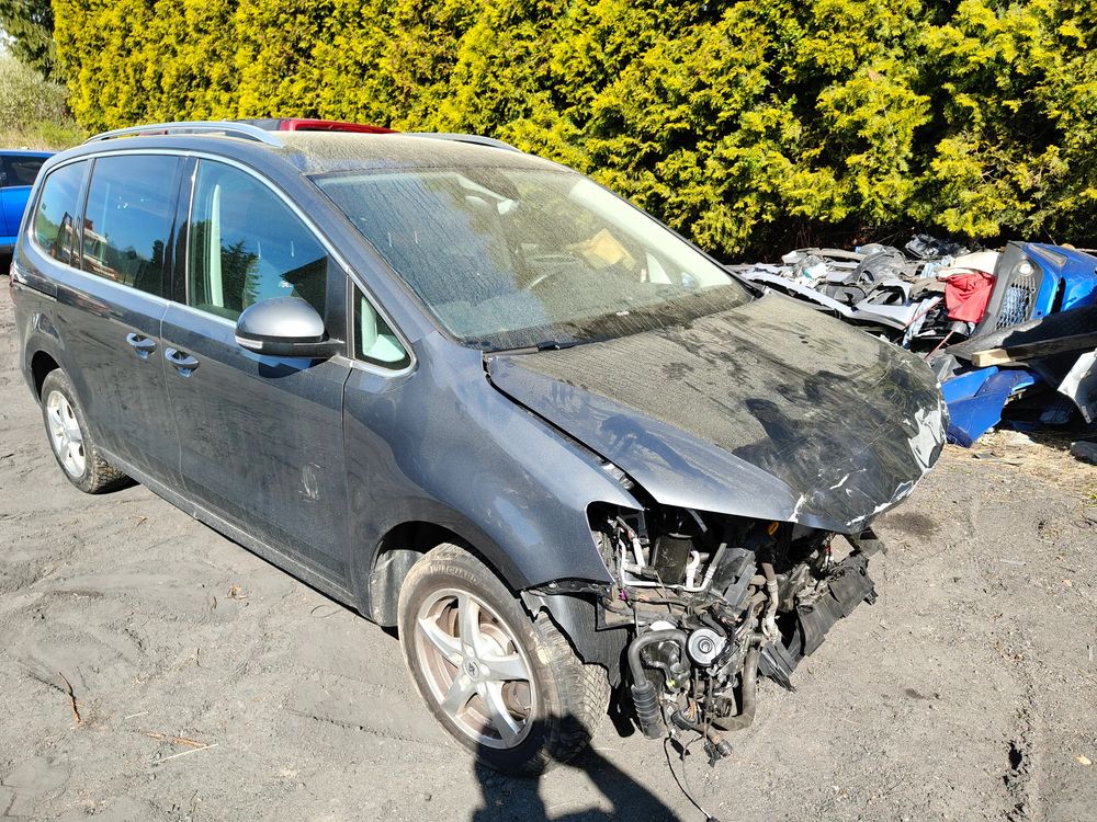 Seat Alhambra II 2.0 TDI Start & Stop 4Drive DSG FR-Line 2018