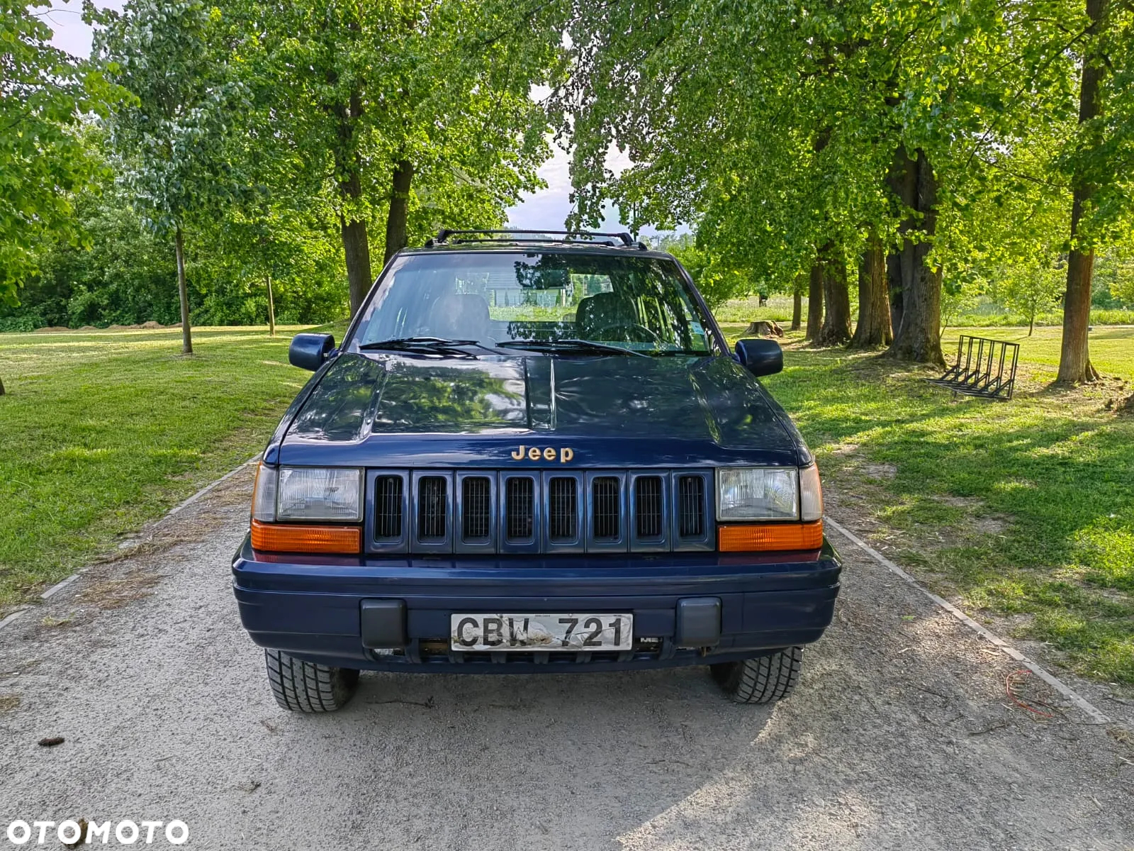 Jeep Grand Cherokee Gr 4.0 Limited - 31