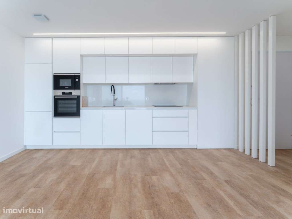 Apartamento T2 na Nazaré - Vista Mar com piscina e garagem-16