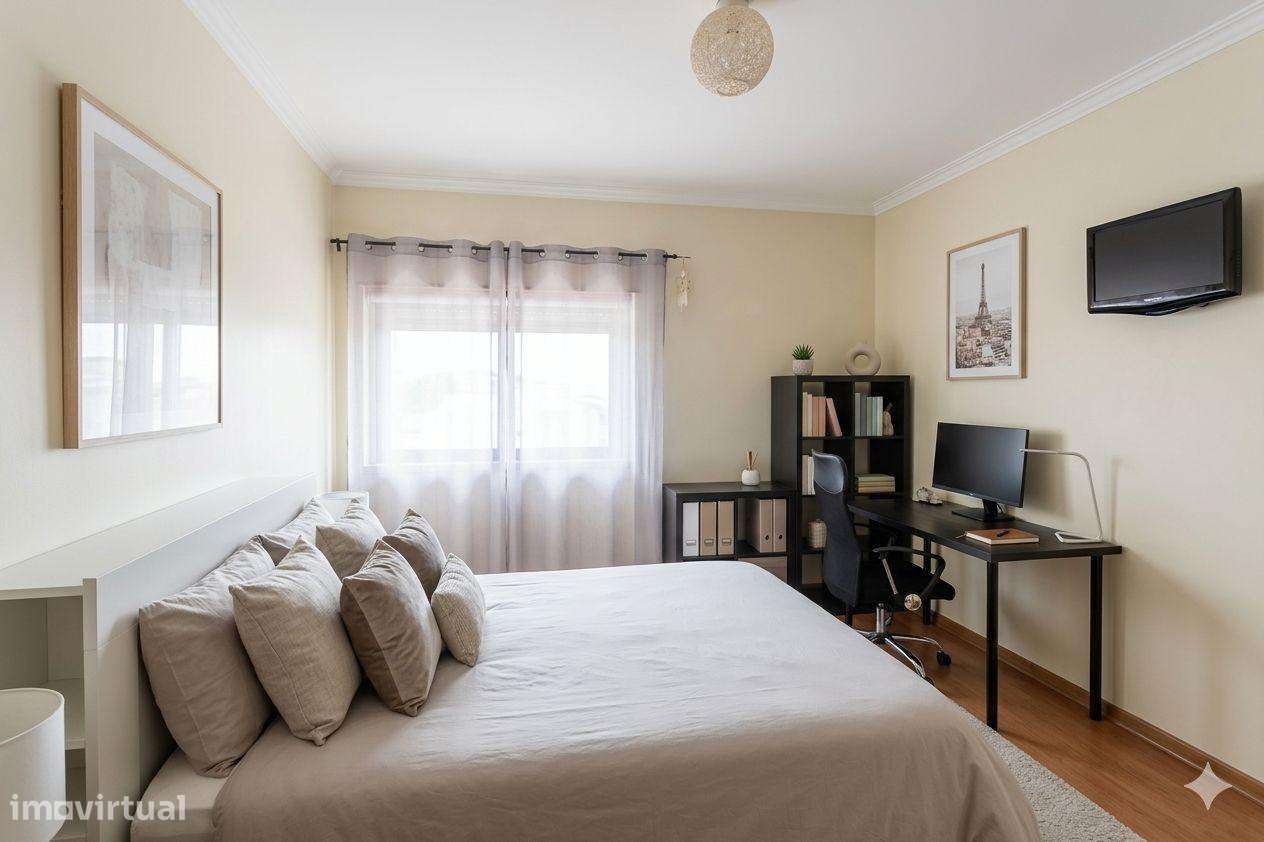Apartamento T3 Vale Flores Mem Martins-10