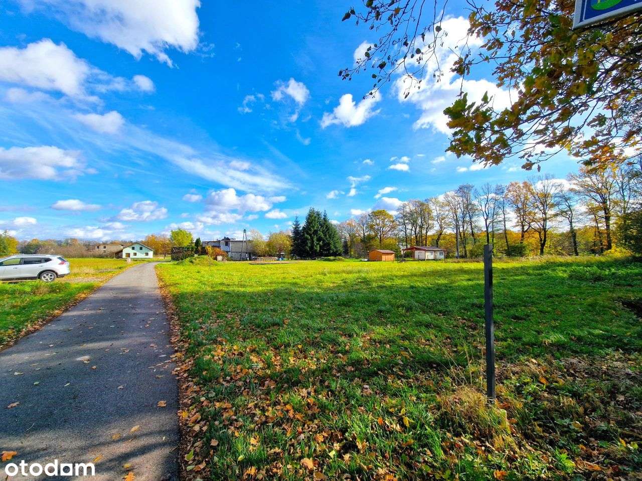 Działka Budowlana Z Pozwoleniem Na Budowę - Pełny obrazek: 4/9