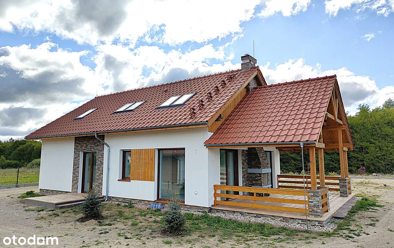 Nowa komfortowa posiadłość Mazury Gietrzwałd - Pełny obrazek: 4/20