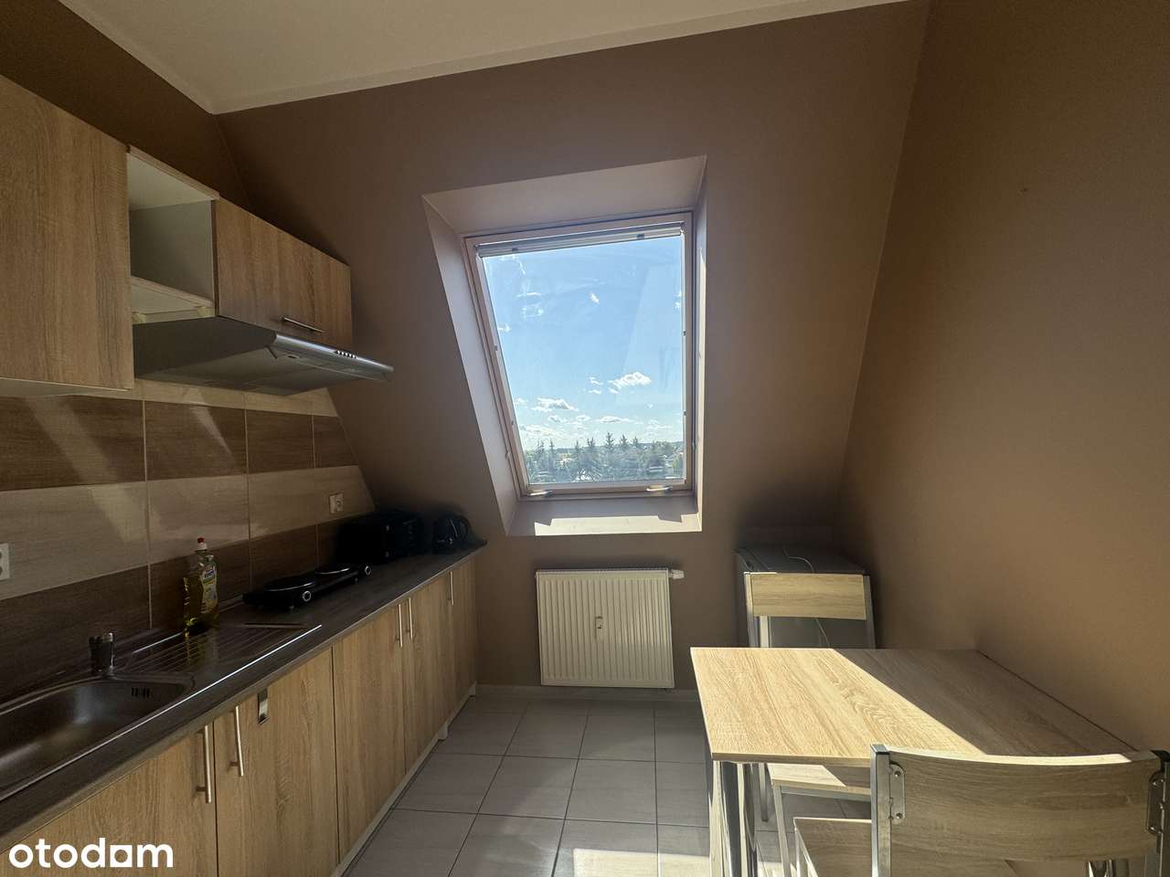 Mieszkanie gotowe do wprowadzenia! - Pełny obrazek: 4/7