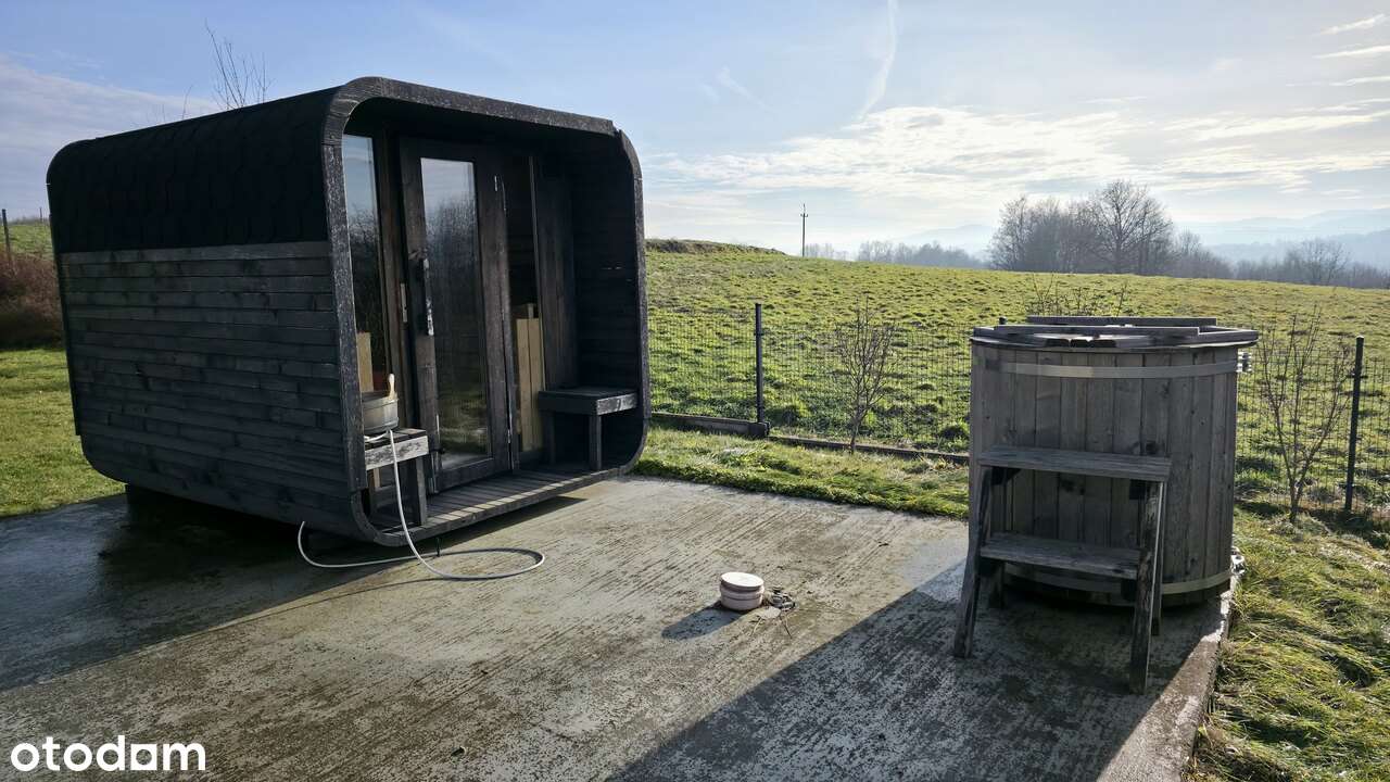 Wyjątkowy dom 179 m² z antresolą i garażem| Jezioro Dobczyckie-6