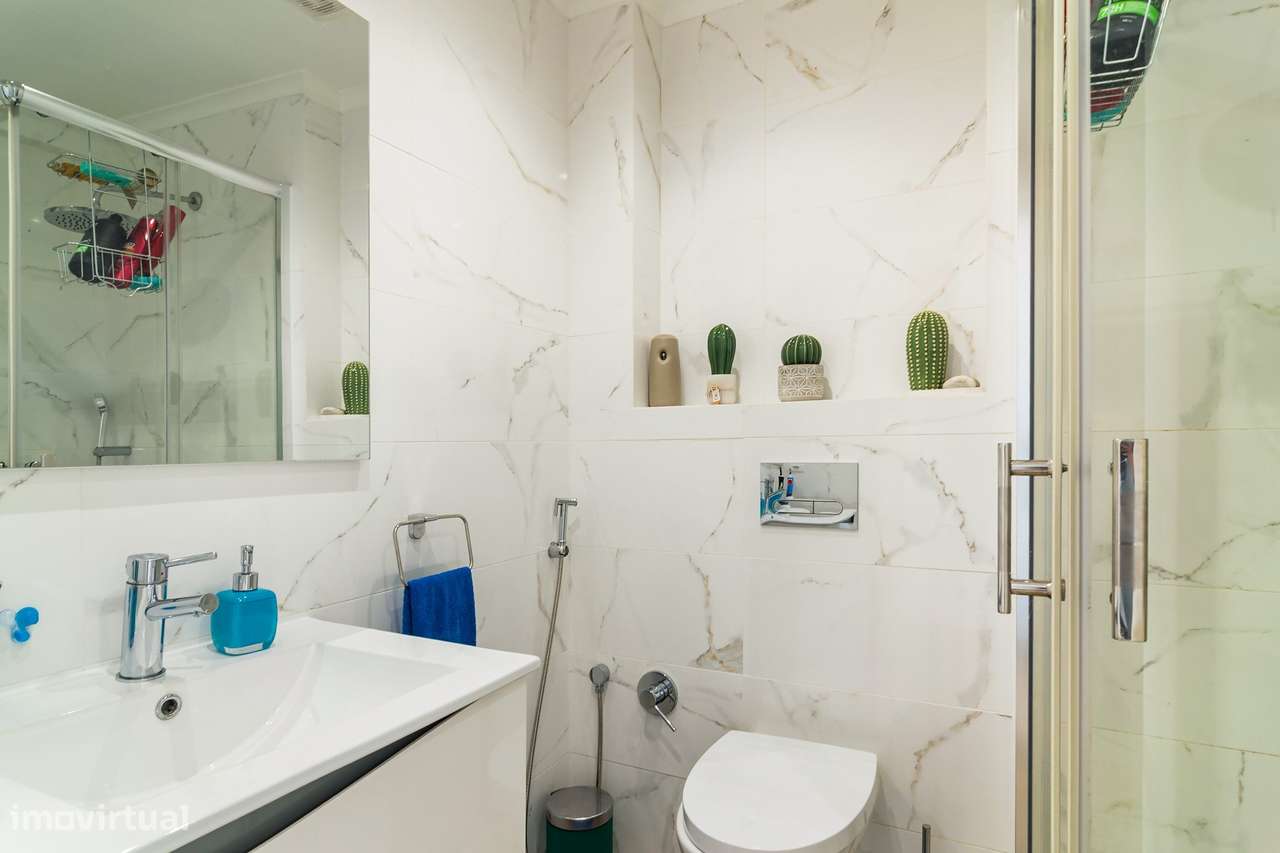 Refúgio acolhedor em São Domingos de Rana – T2+1 cheio de luz-21