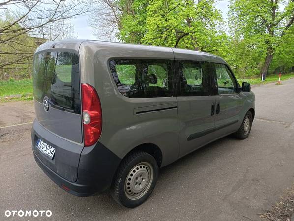 Opel Combo - 2