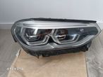 BMW X3 G01 X4 G02 ADAPTIVE FULL LED EU LAMPA PRAWY PRZÓD 8496824 - 1
