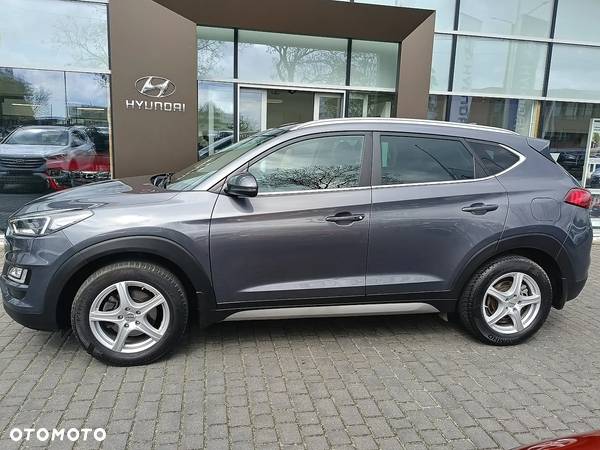 Hyundai Tucson 1.6 CRDi Style 2WD DCT - 2