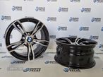 Jantes BMW Style 343 M5 em 17 Preto Polido - 4