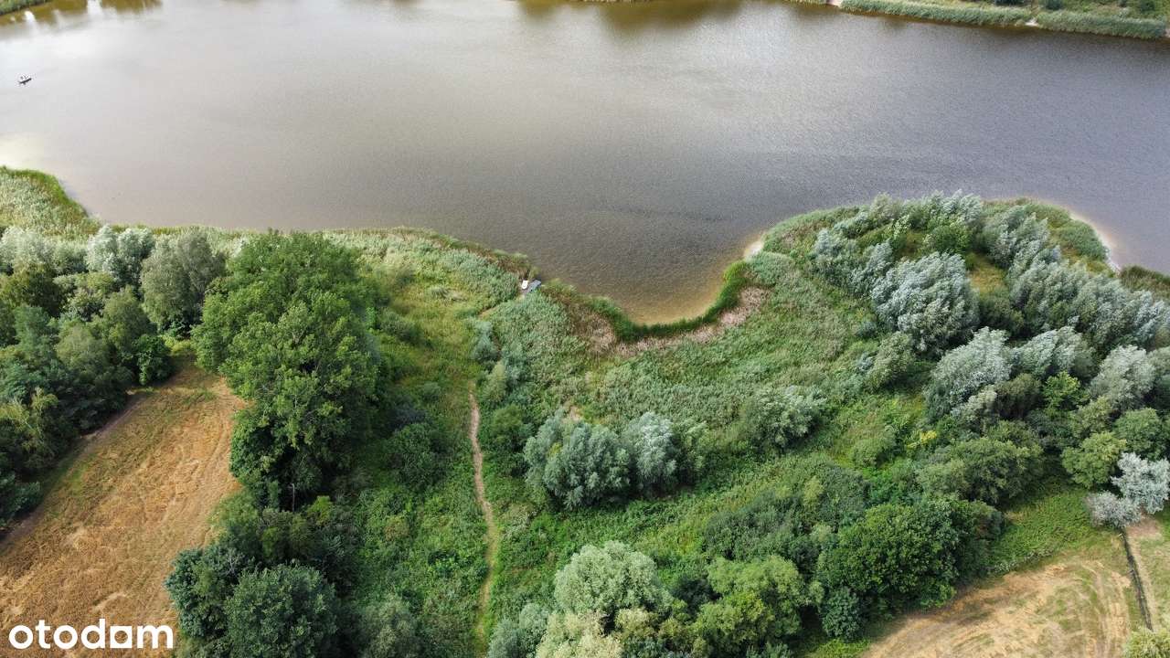 Na sprzedaż działka bezpośrednio nad Jeziorem Suszewskim - Pełny obrazek: 4/12