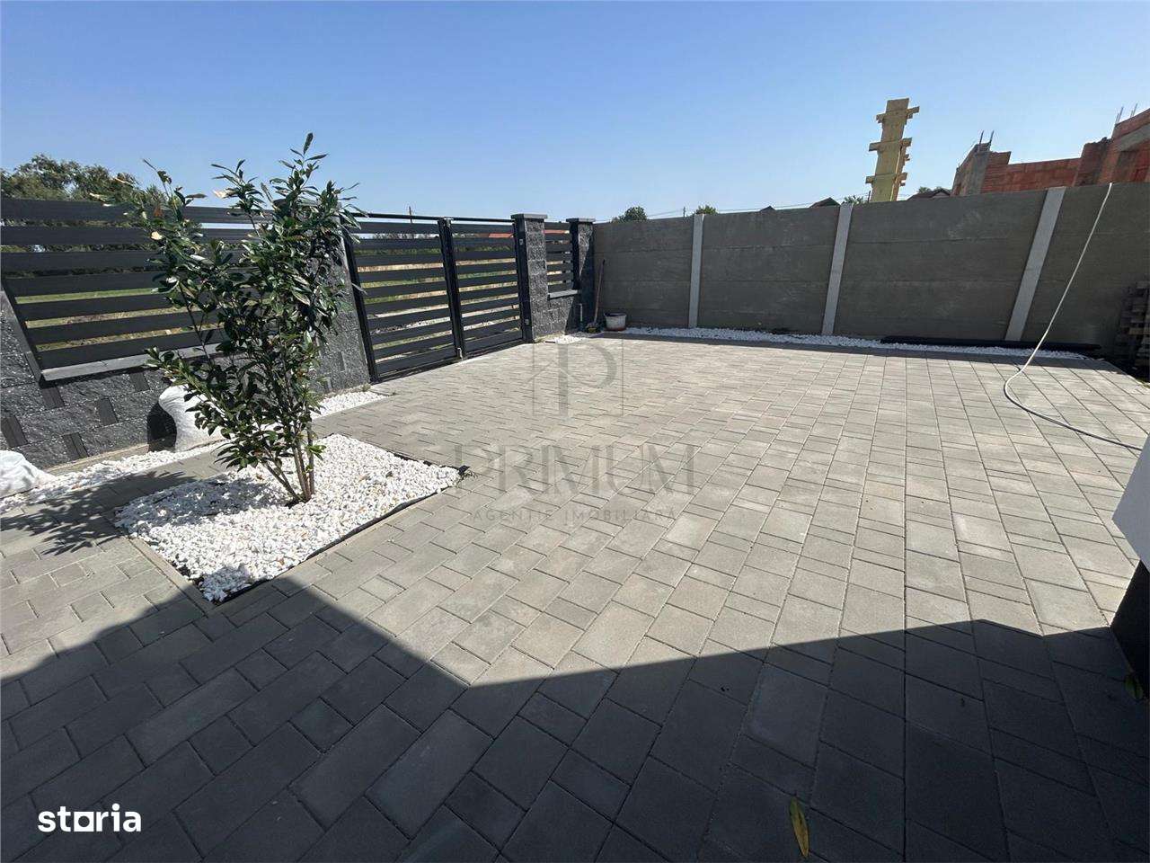 Sanmihaiul Roman- teren generos- personalizare interioara - Imagine principală: 5/5