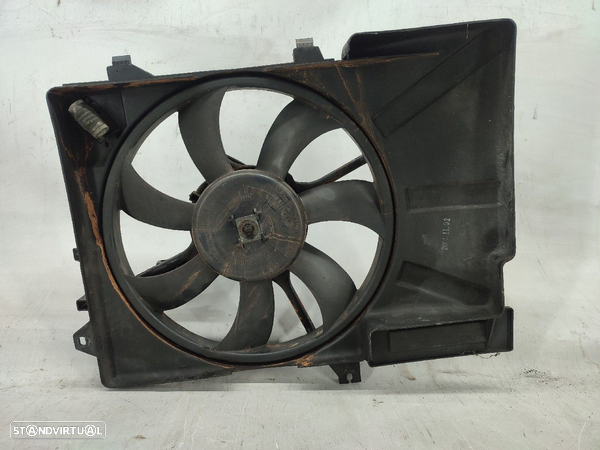 Termoventilador Hyundai Getz (Tb) - 1