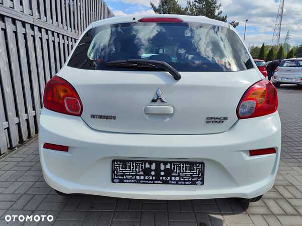 Mitsubishi Space Star 1.0 - 7