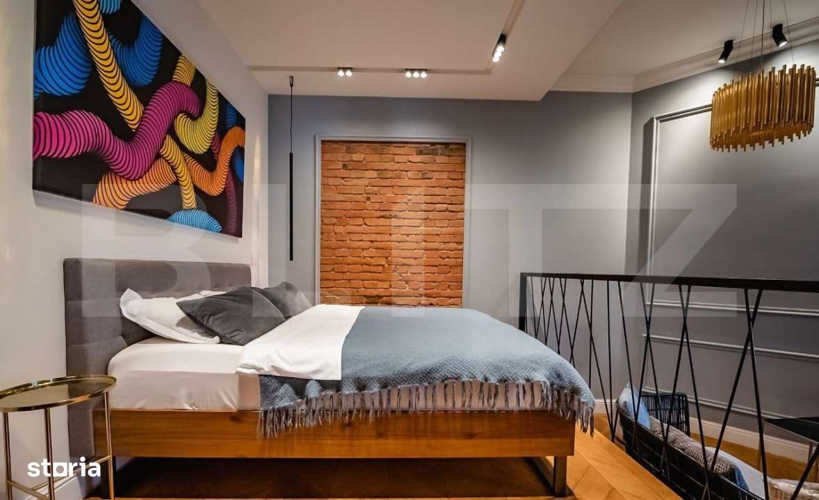 2 apartamente, 95 mp, zona centrala - Imagine principală: 3/18