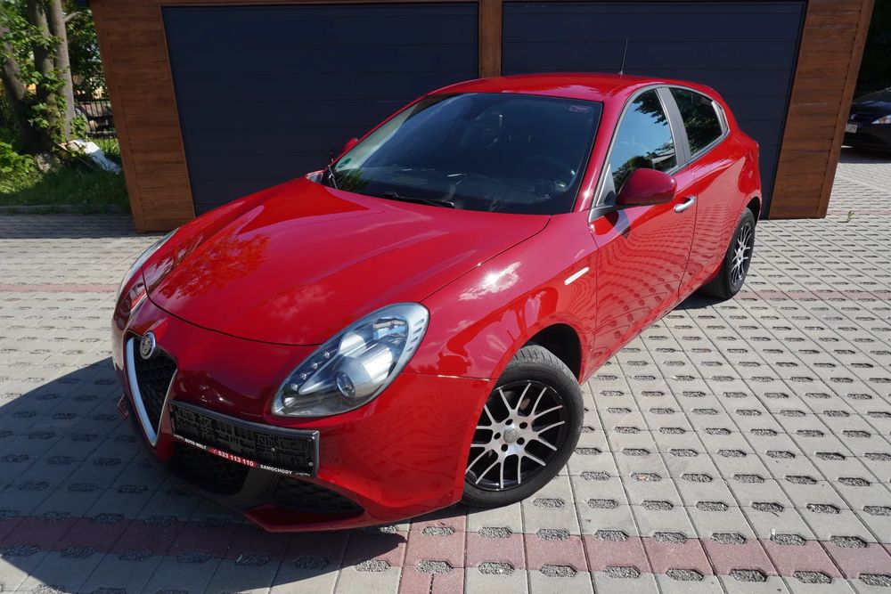 Alfa Romeo Giulietta 1.4 TB 16V Turismo 2018