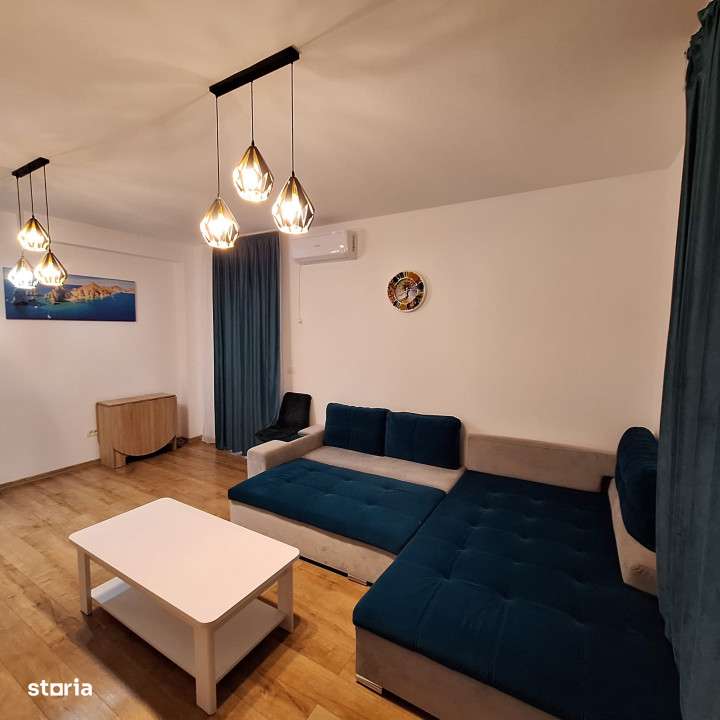 Apartament 2 camere, decomandat, 56mp, mobilat si utilat in Giroc - Imagine principală: 3/10