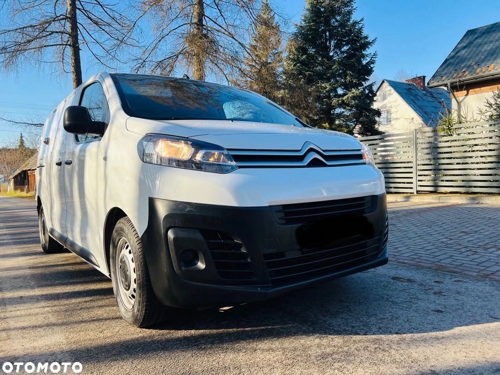 Citroën Jumpy 2018