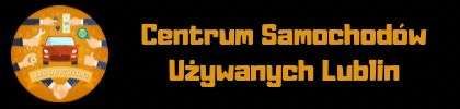 Centrum Samochodów Używanych Lublin logo