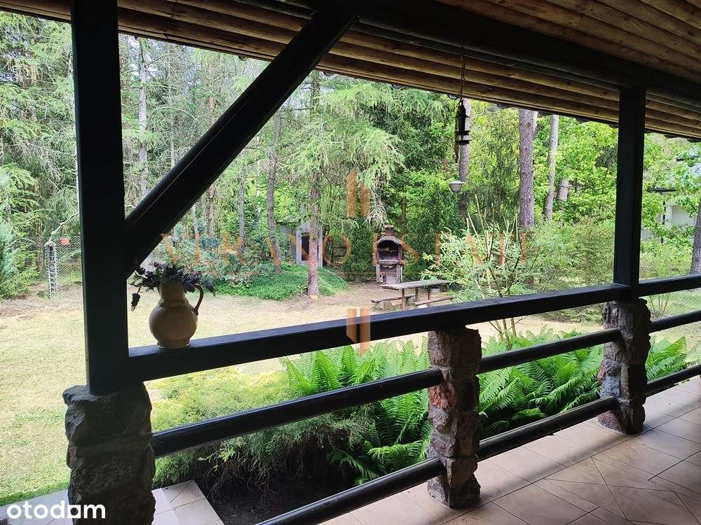 Całoroczny dom na Mazurach - Wesołowo - Pełny obrazek: 5/18