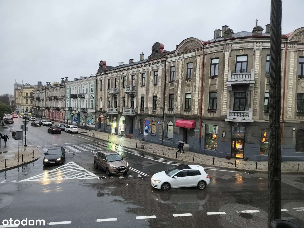 Przestronne 2-pokojowe mieszkanie z balkonem-4