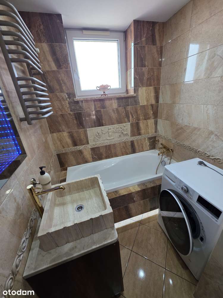 Piękne, przestronne mieszkanie z widokiem na zieleń!!-12