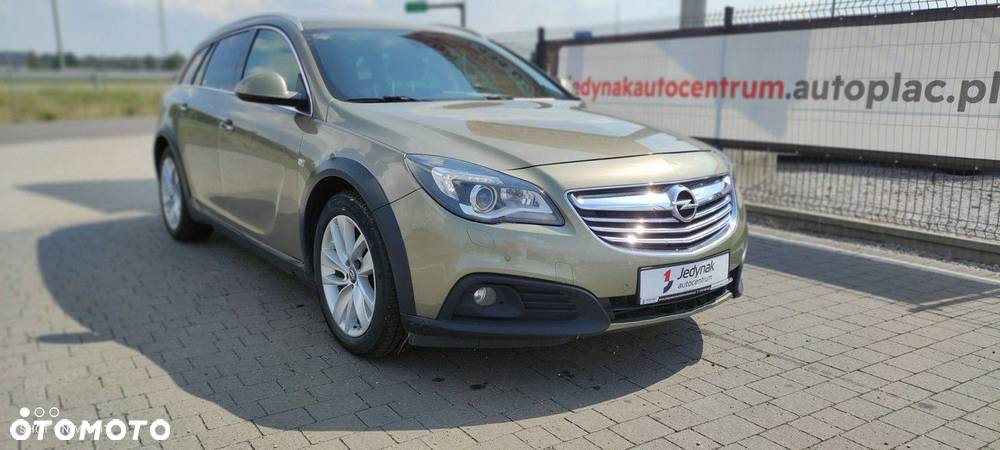 Opel Insignia 1.6 T Cosmo EU6 - 1